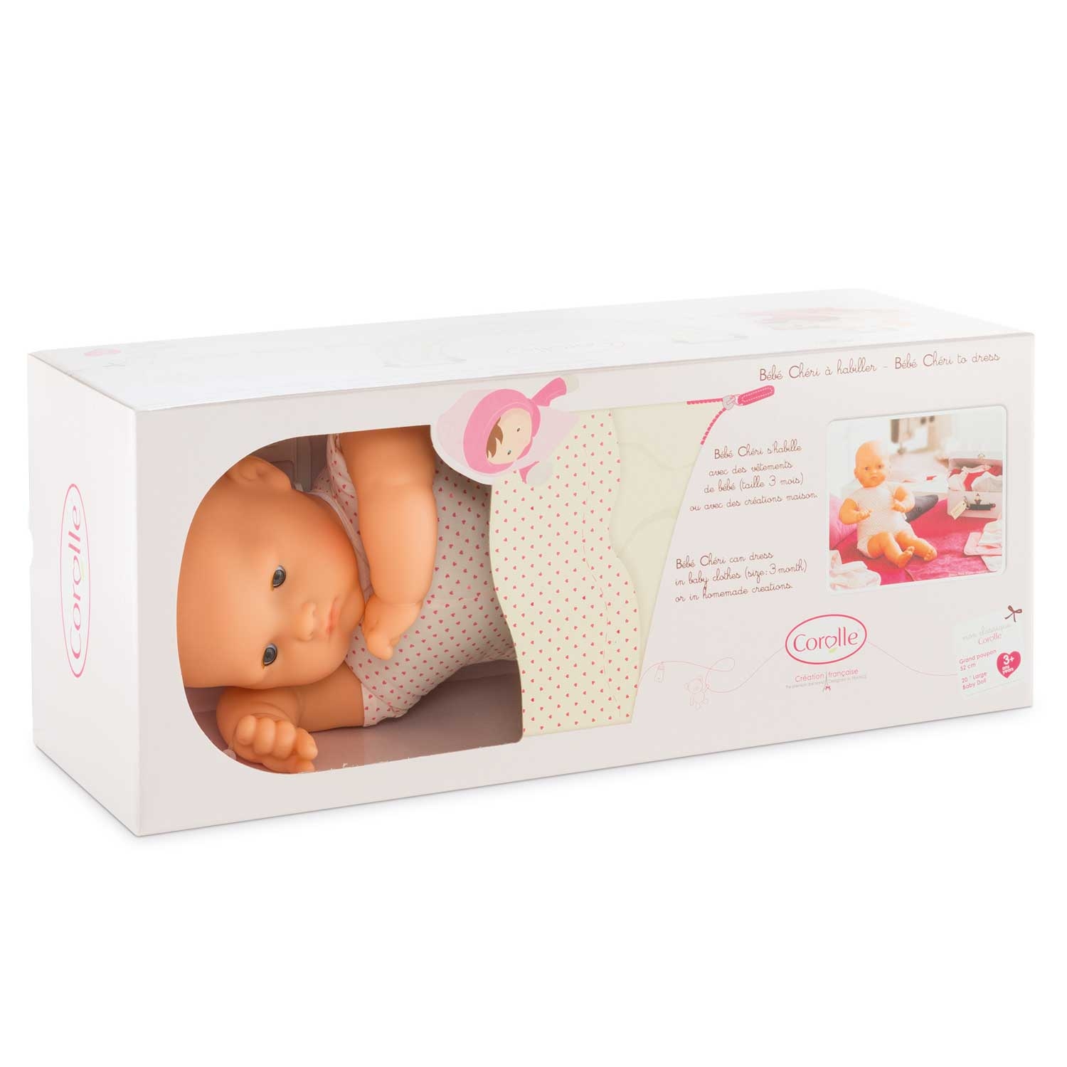 Baby Cheri Van Corolle Bestel De Pop Hier Online