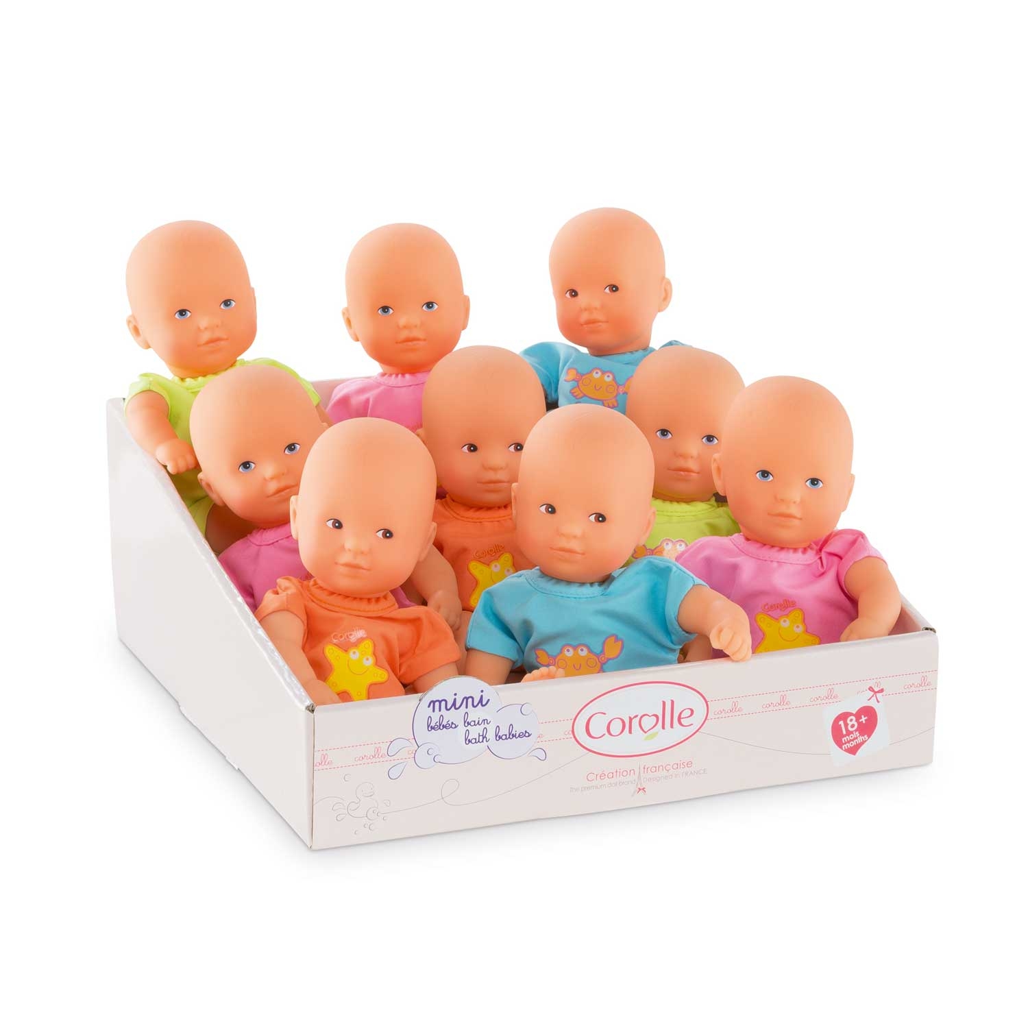 Uitreiken Ondenkbaar Verwachten Dit lieve, kleine, zachtje badpopje van Corolle heet Green. Green houd van water! Uitreiken Ondenkbaar Verwachten Dit lieve, kleine, zachtje badpopje van Corolle heet Green. Green houd van water!