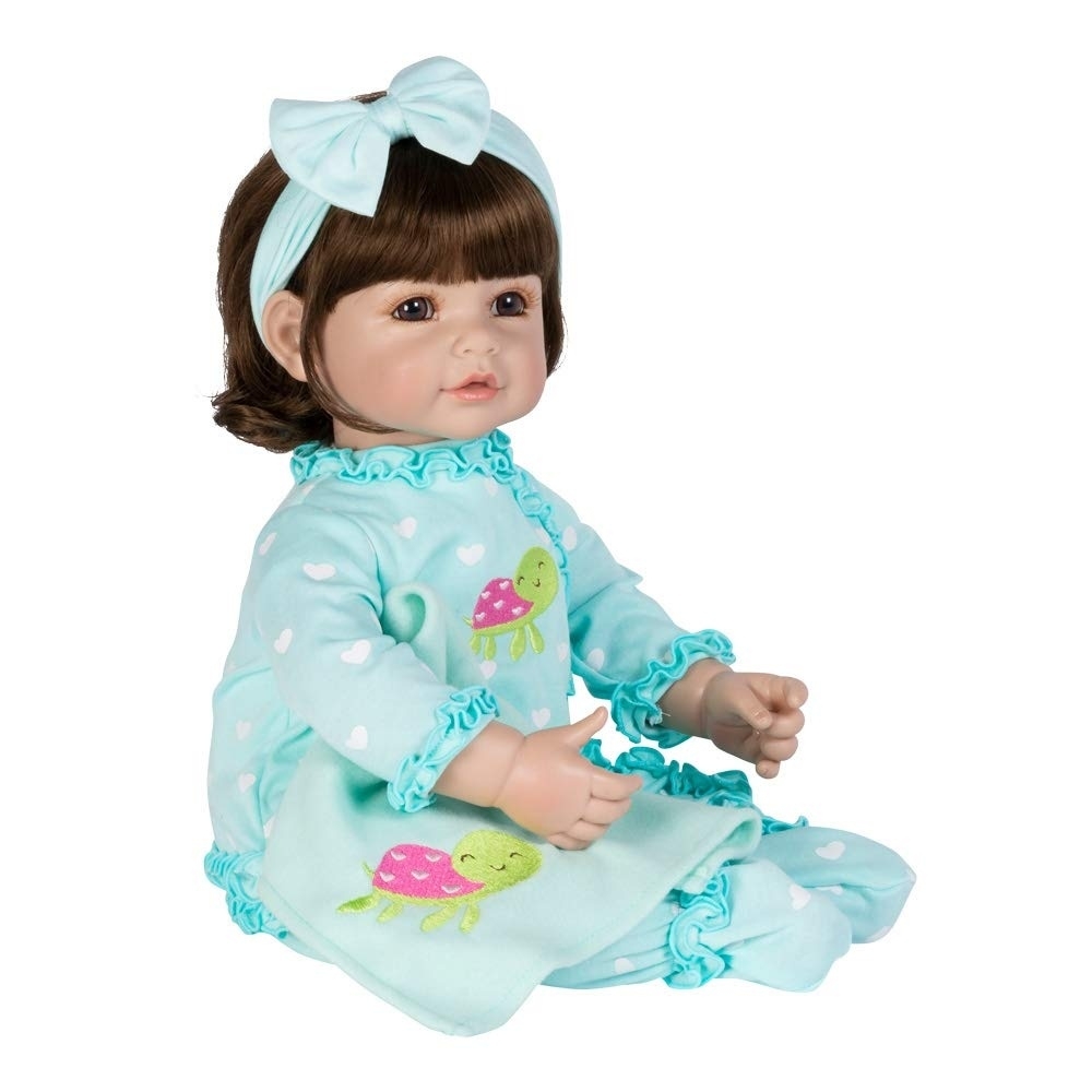 Sleep, Adora pop Toddler pop bruine ogen kopen