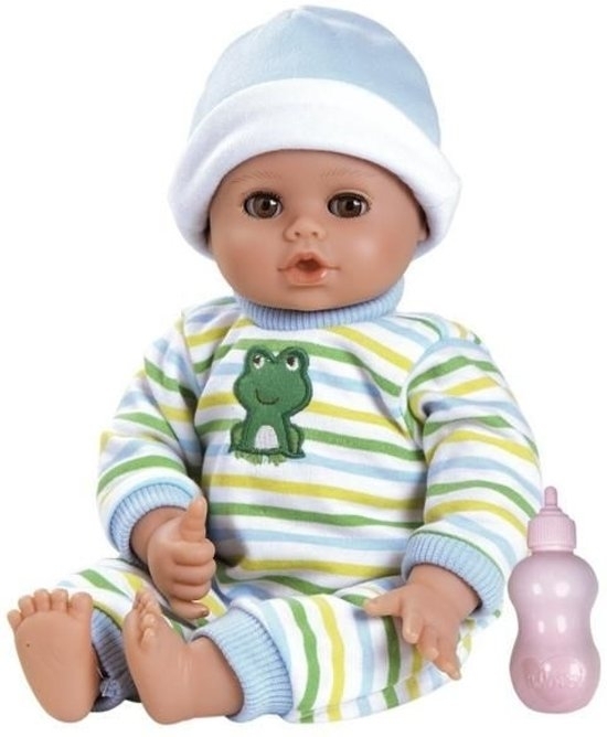 Peer Talloos Couscous Little Prince, jongenspop, Adora jongens pop, babypop jongen Adora 33cm