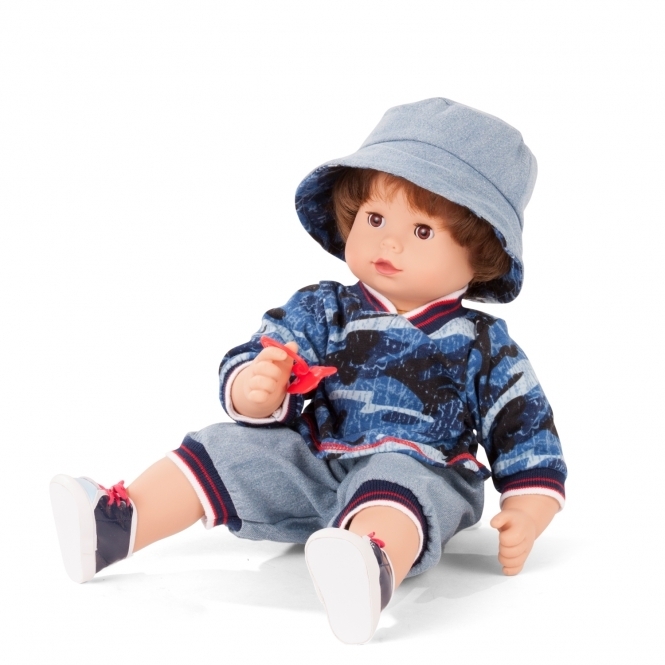 Jongenspop Götz, boy fashion pop jongen 42cm