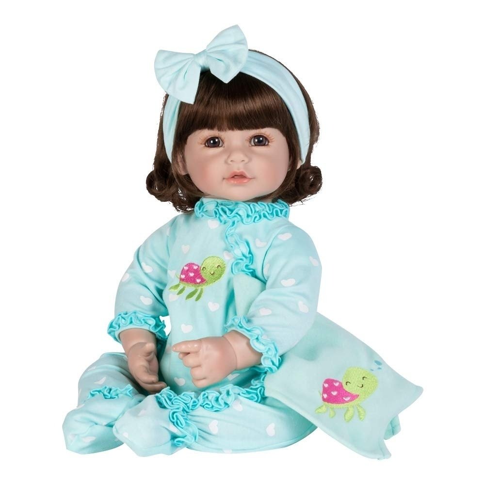 Sleep, Adora pop Toddler pop bruine ogen kopen