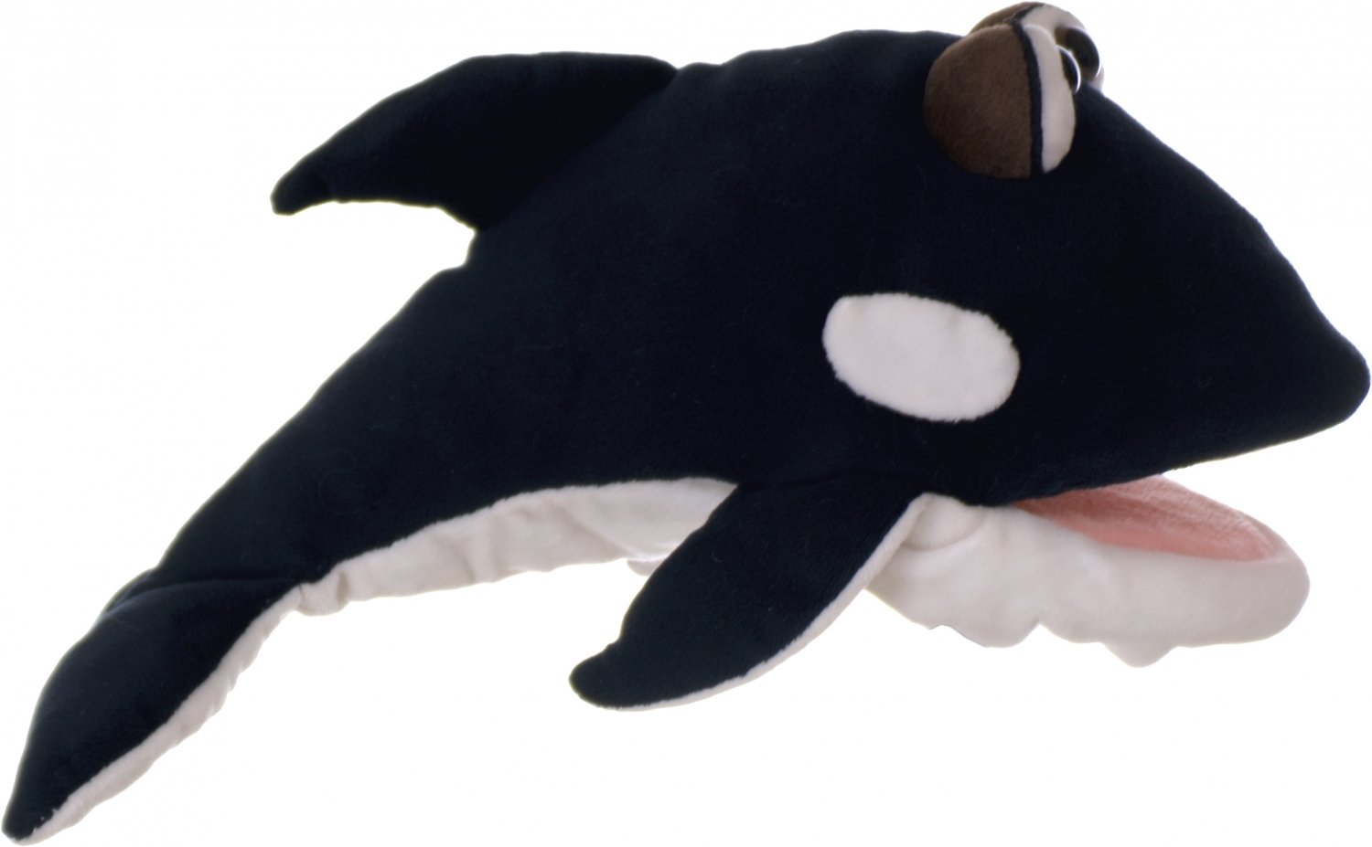 Orka, dolfijn, vis, dier, dier orka, living puppet