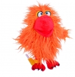 Vogel Happy - 32cm - Living Puppets
