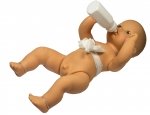 Newborn Aquini Boy - Götz pop