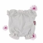 Badstof jumpsuit mintgroen - 30-33cm - Götz