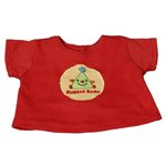 Kleding Rubens Barn - Rood shirt