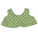 Kleding Rubens Barn - Groen hemdje