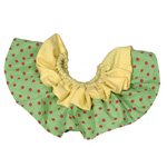 Kleding Rubens Barn - Groene rok