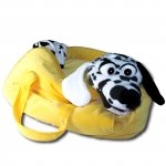 Living Puppets - Hond in de tas