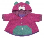 Rubens Baby - Teddybeer jasje