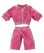 Kleding handpoppen - Joggingpak