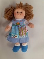 Bigjigs - Sarah - 25cm