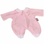 Roze gestreepte romper - 48cm - Götz