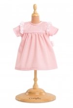 Corolle - Roze jurk - 30cm