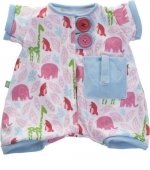 Rubens Baby - Roze pyjama