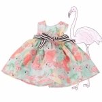 Jurk flamingo - 45-50cm - Götz