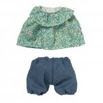 wee Baby Stella - Garden play outfit