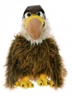 Adler Heiko - 45cm - Living Puppets