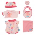 Baby Stella - Geboorteset - 35cm