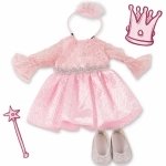 Prinsessenkleding - XM (36cm) - Götz