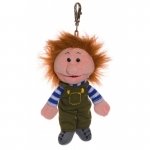 Sleutelhanger Pelle - 14cm - Living Puppets