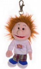 Sleutelhanger Peter - 14cm - Living Puppets