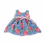 Jurk Roses - 45-50cm - Götz