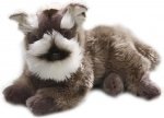 Liggende Schnauzer 37cm