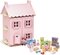 Poppenhuis My first dreamhouse met meubels - Le Toy van