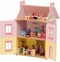 Poppenhuis My first dreamhouse met meubels - Le Toy van