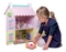 Houten poppenhuis Sweetheart cottage - Le Toy van
