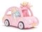 Sophies auto - Le toy van