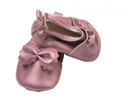 Roze ballerinas - Götz 