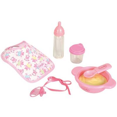 Corolle Etenstijd set 30 cm Poppenwinkel de mooiste