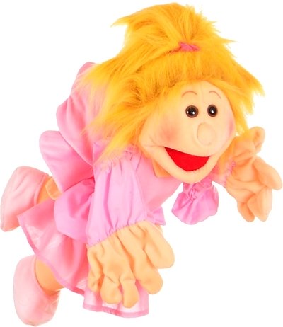 Handpop - Felicia de Fee