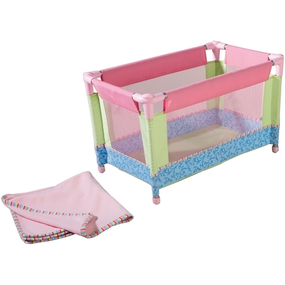 Haba campingbed Baby Luca