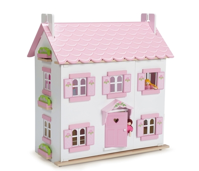 Houten poppenhuis Sofie - Le Toy van