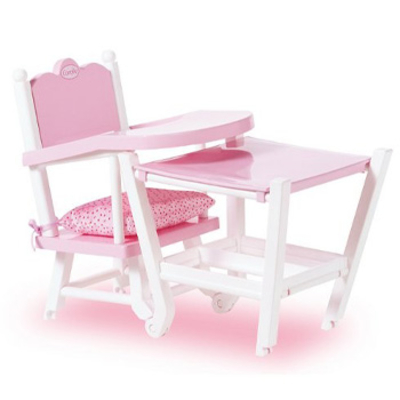 Te voet Verzoenen bijstand Corolle - Kinderstoel :: Corolle accessoires :: Corolle poppen :: Poppen ::  Poppenwinkel.nl, de mooiste online poppenwinkel!