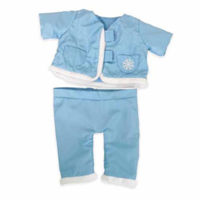 Baby Stella - Snow days outfit - 35cm