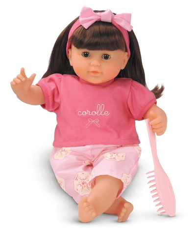 Corolle - Baby brunette - 36 cm