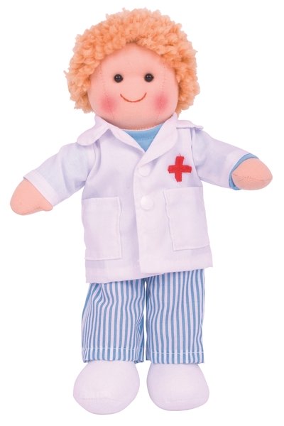 Bigjigs - Dokter Tommy