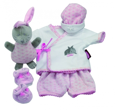 Pyjama konijn - Götz 