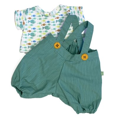 Kleding Rubens Barn - Partyoutfit Fish