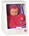 Corolle - Baby paars - 28cm