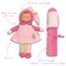 Corolle - Miss rose & couverture - 24cm