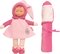 Corolle - Miss rose & couverture - 24cm