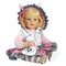 Adora Toddler Time Baby The cats meow - 51 cm
