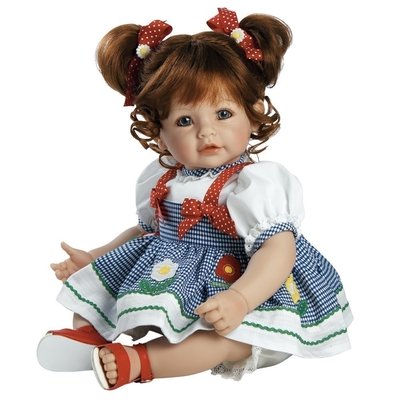 Toddler Time Baby Daisy Delight - 51 cm