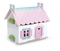 Poppenhuis Lily's Cottage, met meubeltjes! - Le Toy van